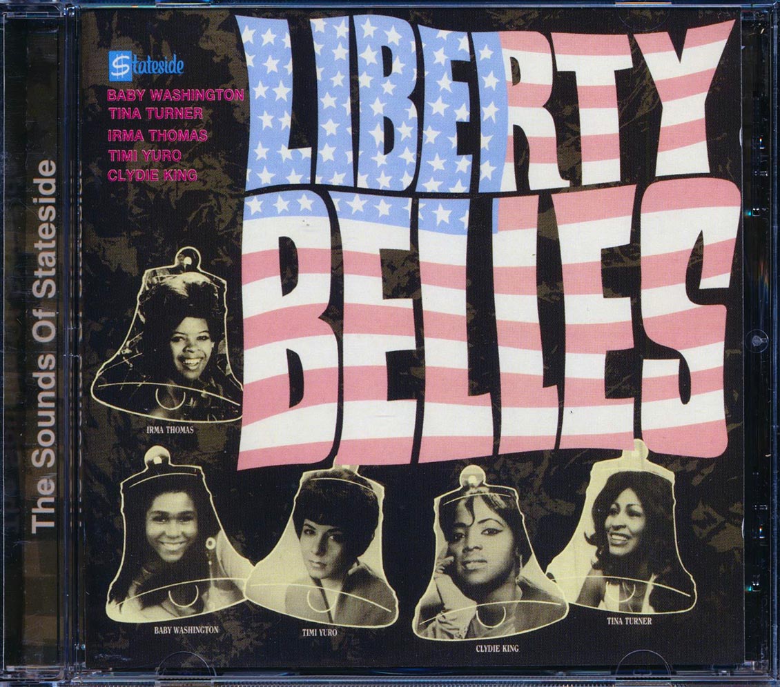 Tina Turner, Irma Thomas, Baby Washington, Timi Yuro, Etc. - Libery Belles [New] [New CD]