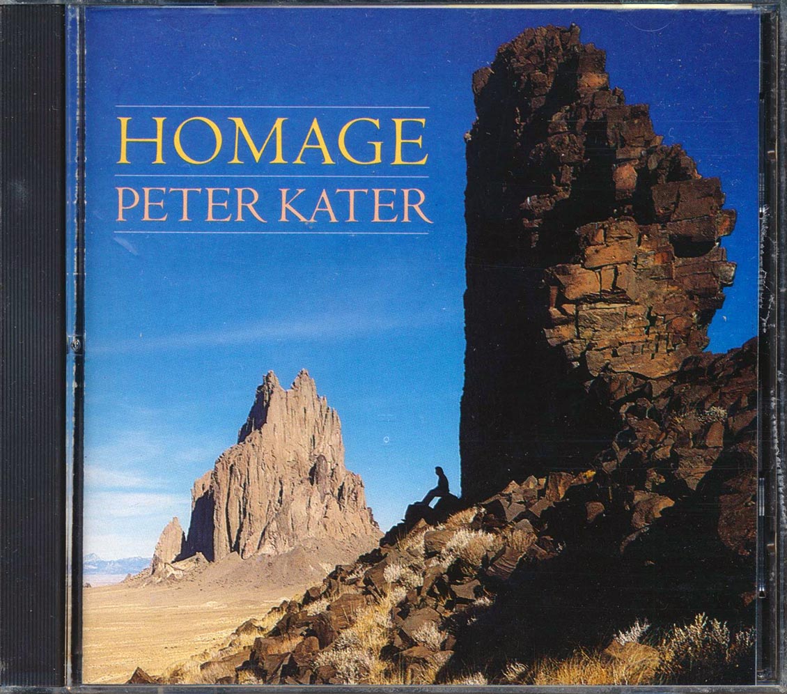 Peter Kater - Homage [New] [New CD]