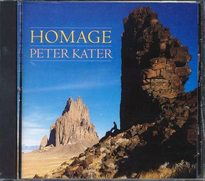 Peter Kater - Homage [New CD]