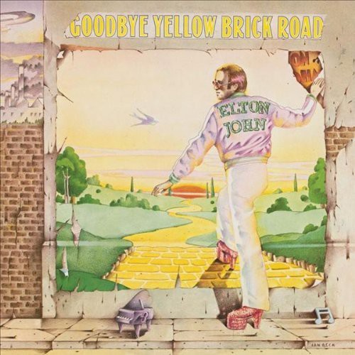 Elton John - Goodbye Yellow Brick Road: 40th Anniversary [Remastered LP] [New Vinyl]