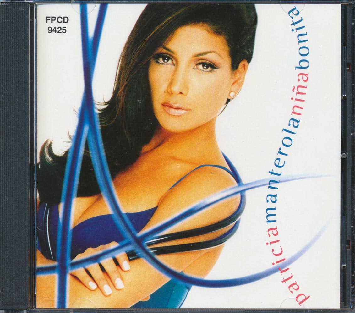 Patrica Manterola - Nina Bonita [New CD]