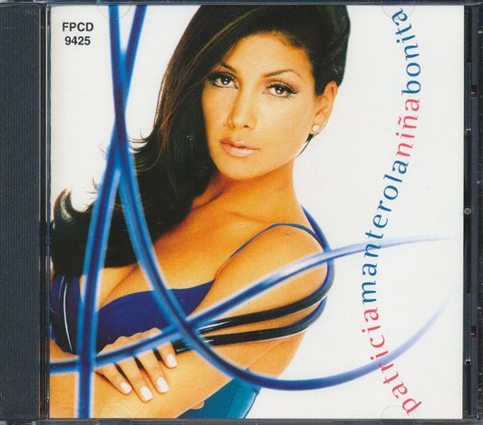 Patrica Manterola - Nina Bonita [New CD]