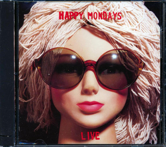 Happy Mondays - Live [New CD]