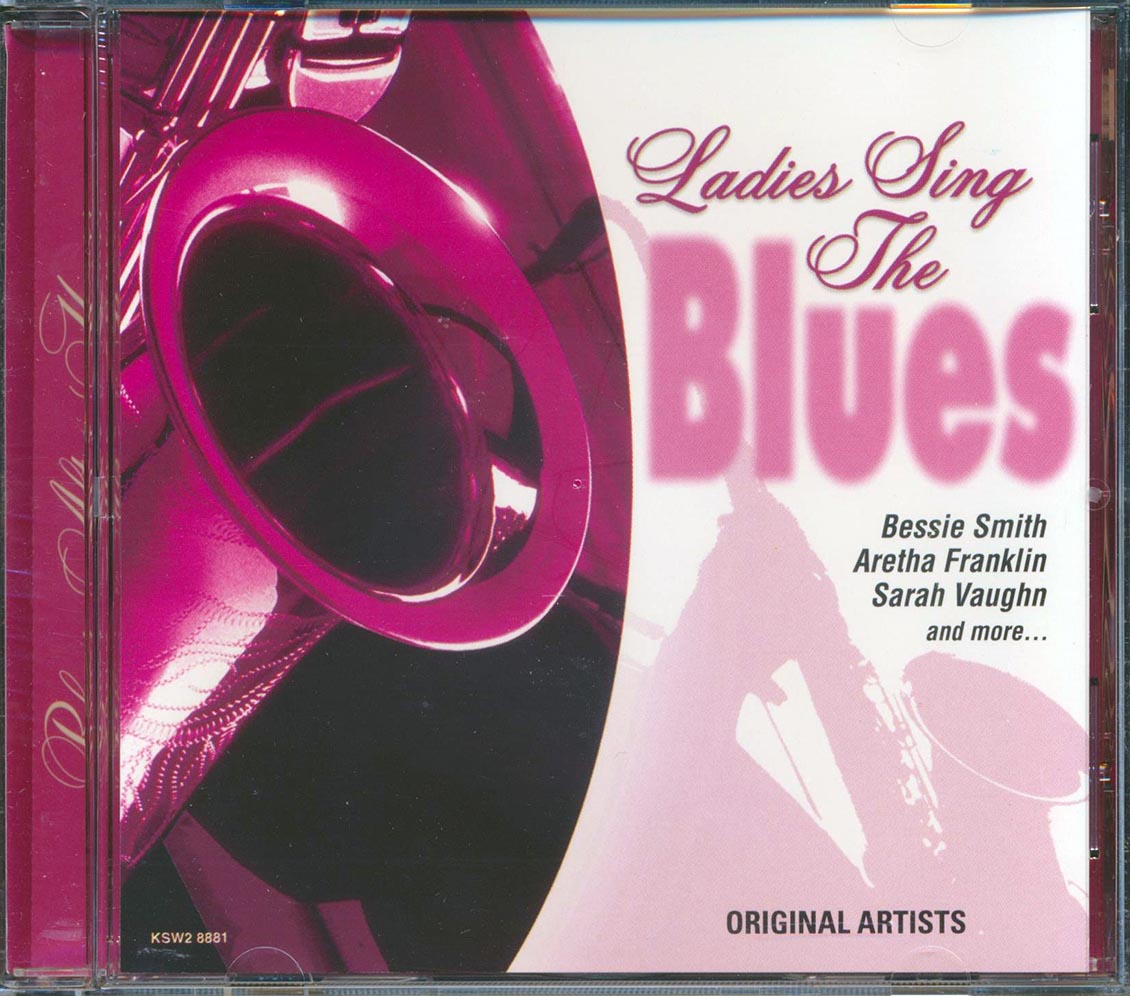 Bessie Smith, Aretha Franklin, Sarah Vaughn, Etc. - Ladies Sing The Blues [New CD]