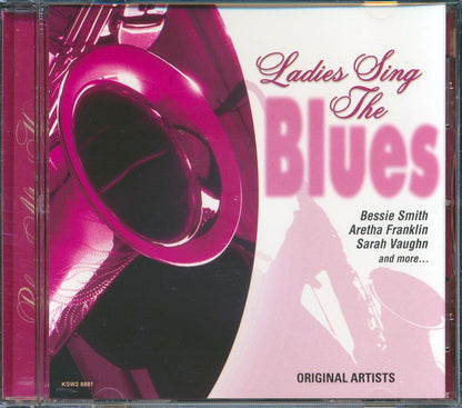 Bessie Smith, Aretha Franklin, Sarah Vaughn, Etc. - Ladies Sing The Blues [New CD]