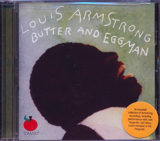 Louis Armstrong - Butter And Eggman [New CD]