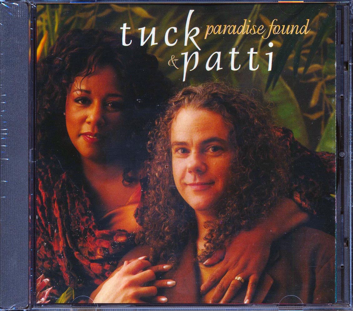 Tuck & Patti - Paradise Found [New] [New CD]