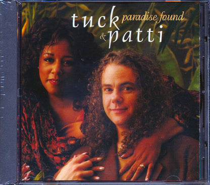 Tuck & Patti - Paradise Found [New CD]