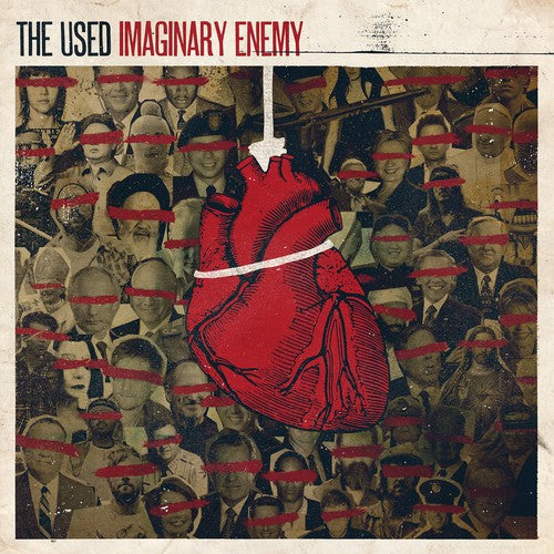 The Used - Imaginary Enemy [CD] [New CD]