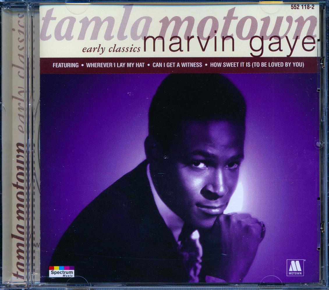 Marvin Gaye - Earlyclassics [New] [New CD]