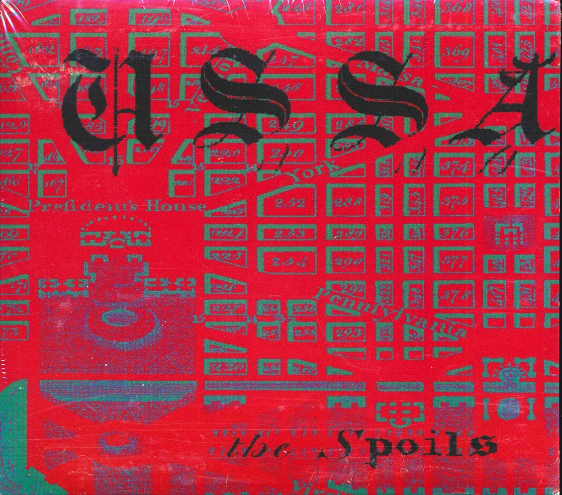 USSA - The Spoils [New] [New CD]