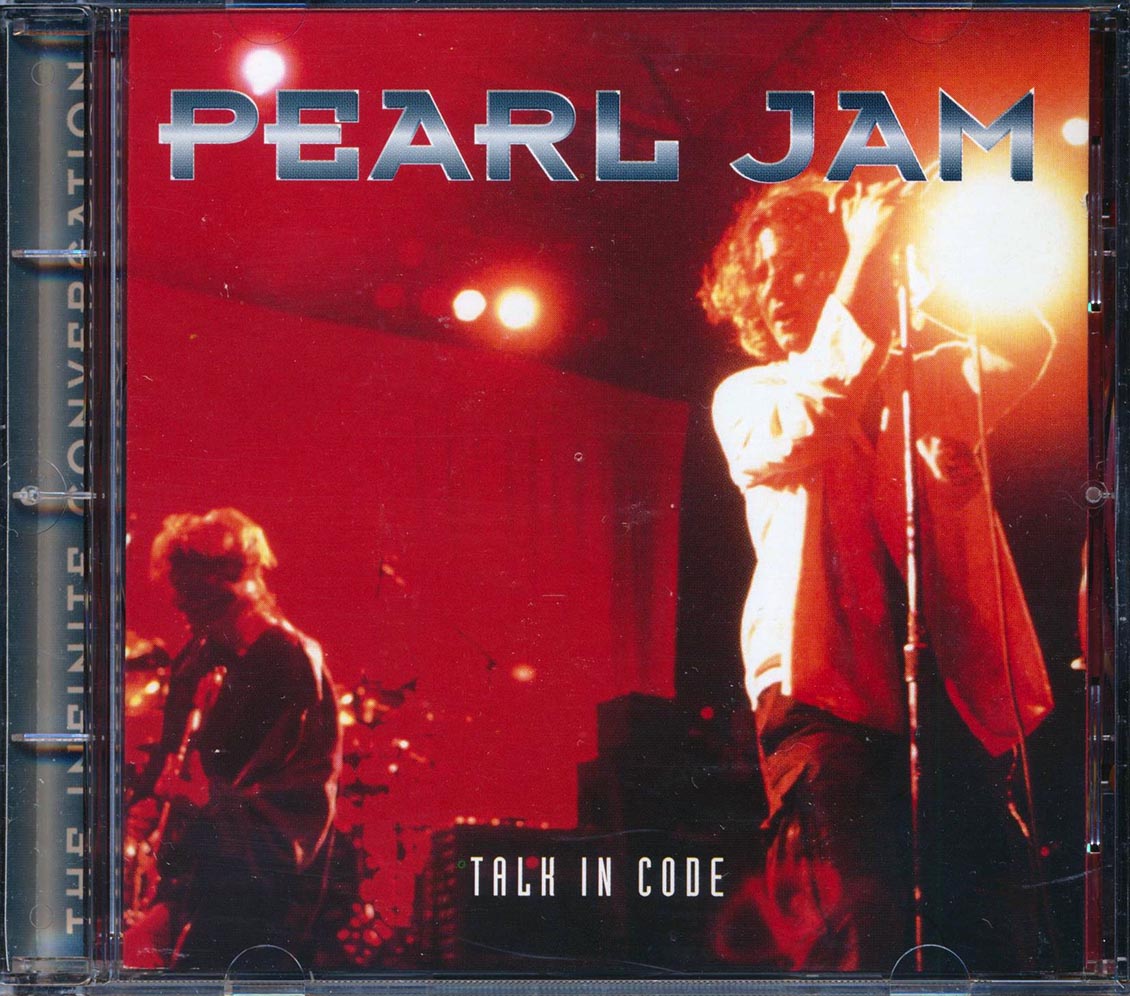 Pearl Jam - Talk In Code [New] [New CD]