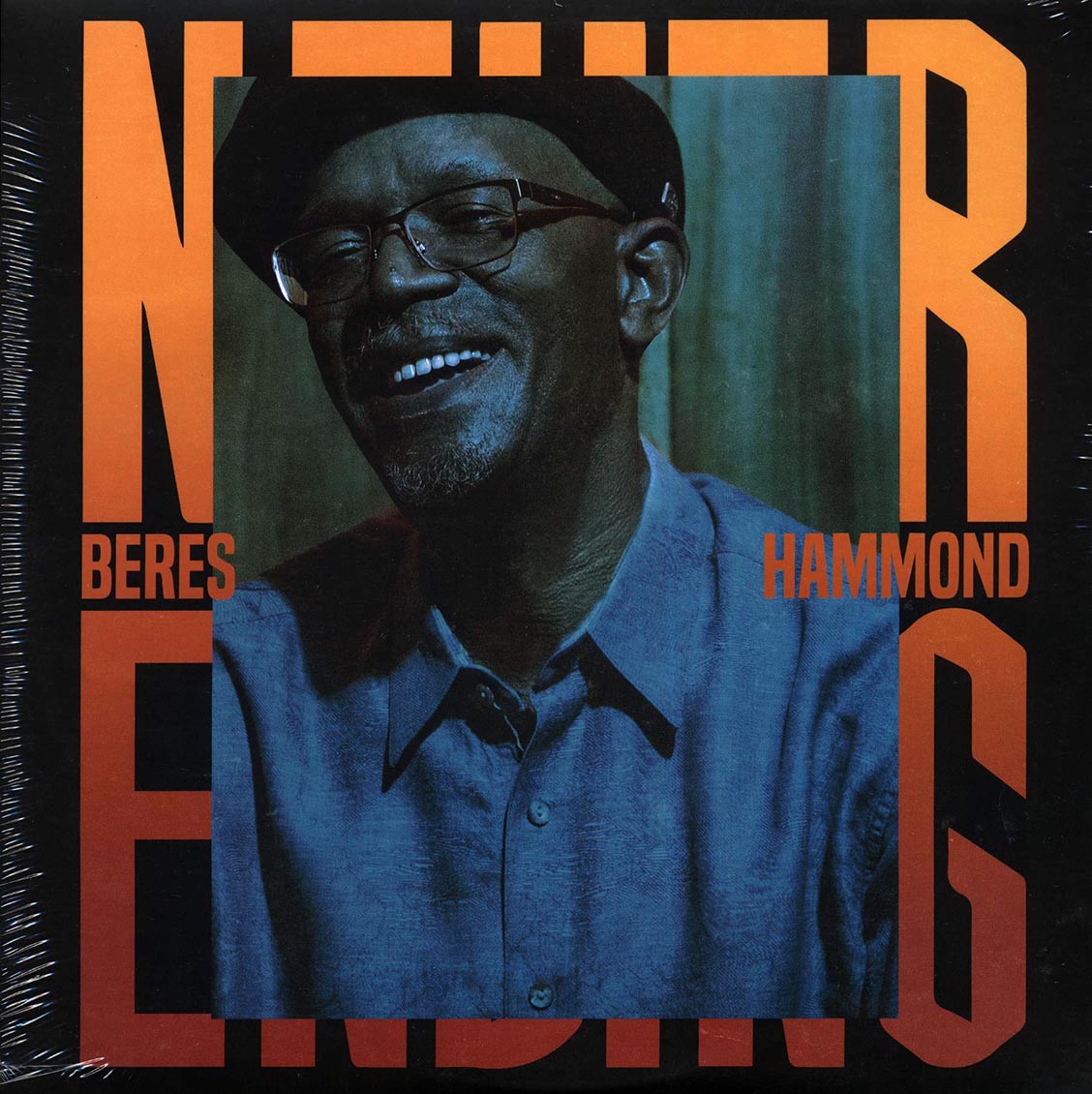 Beres Hammond - Never Ending [New Vinyl Record LP]