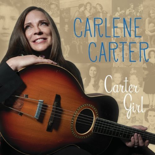 Carlene Carter - Carter Girl [CD]