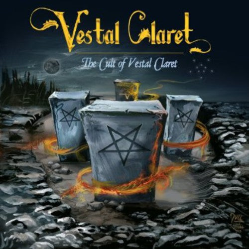 Vestal Claret - Vestal Claret-The Cult of Ve Music CD
