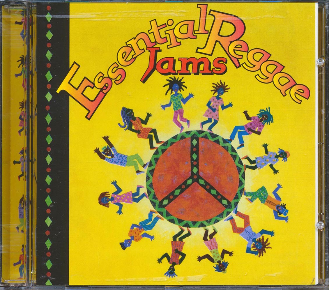 Israel Vibration, Jacob Miller, Dennis Brown, Etc. - Essential Reggae Jams [New] [New CD]