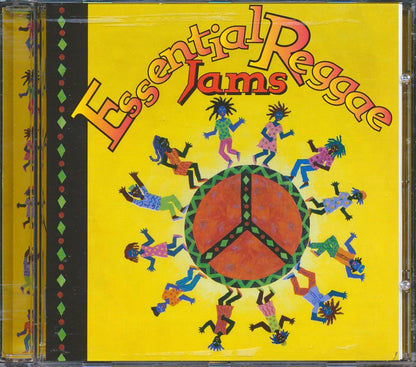 Israel Vibration, Jacob Miller, Dennis Brown, Etc. - Essential Reggae Jams [New CD]