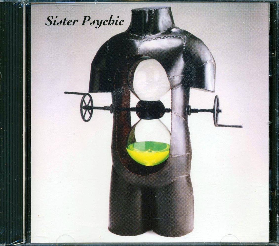 Sister Psychic - Fuel [New] [New CD]