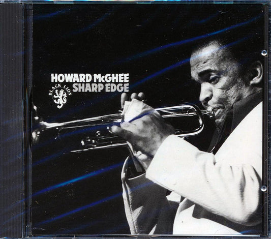 Howard McGhee - Sharp Edge [New CD]