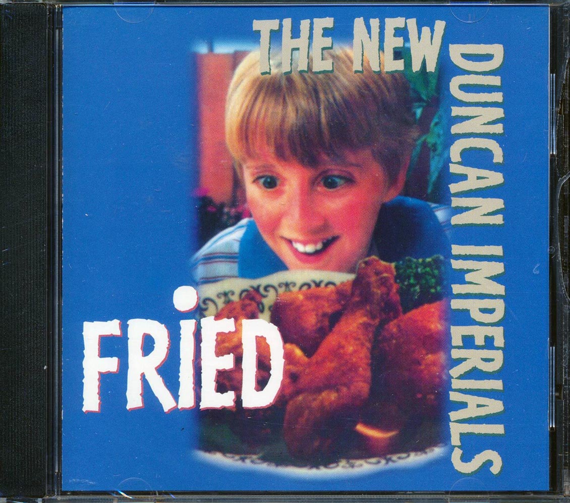 The New Duncan Imperials - Fried (27 tracks) [New] [New CD]