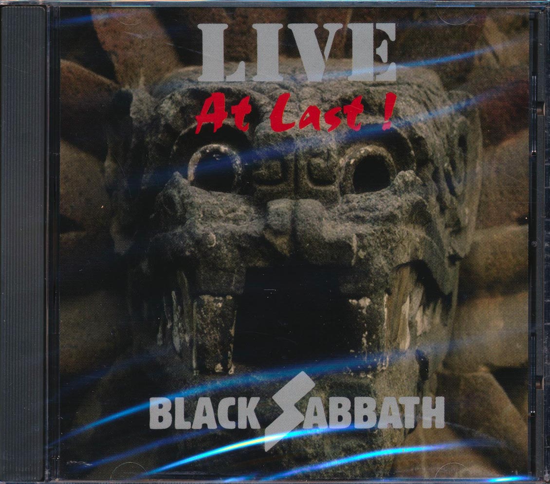 Black Sabbath - Live At Last [New]