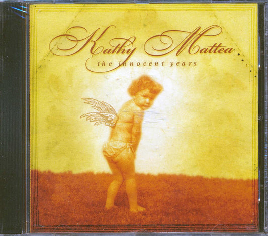 Kathy Mattea - The Innocent Years [New CD]