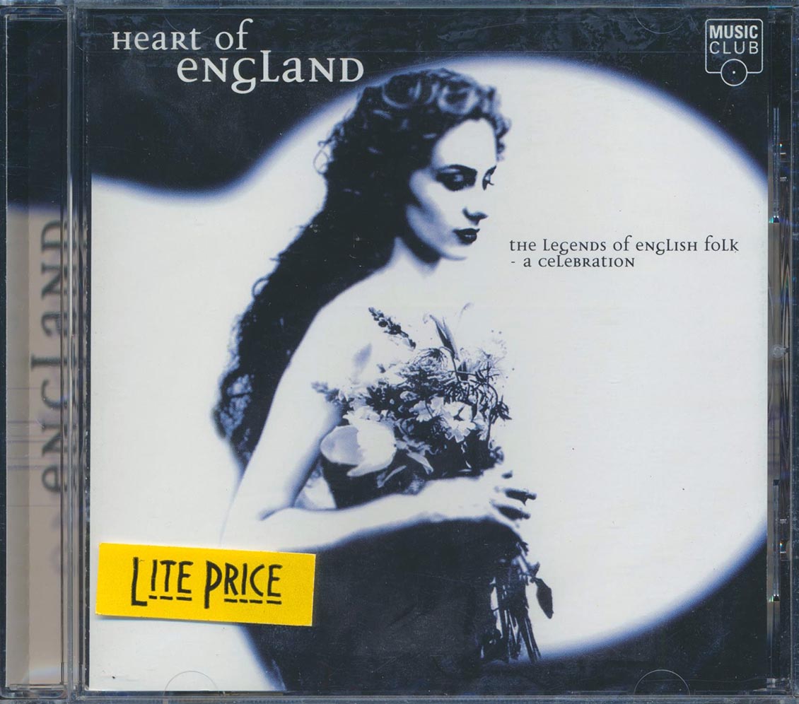 Steeleye Span, Fairport Convention, Sandy Denny, Etc. - Heart Of England: The Legends Of English Folk, A Celebration [New CD]