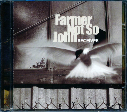 Farmer Not So John - Receiver [New] [New CD]