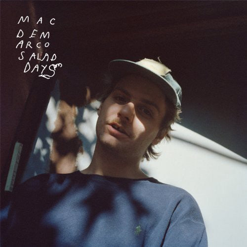 Mac DeMarco - Salad Days [Vinyl] Vinyl Record [New]