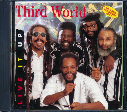 Third World - Live It Up [New CD]