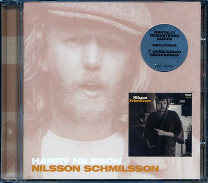 Harry Nilsson - Nilsson Schmilsson (remastered) [New CD]