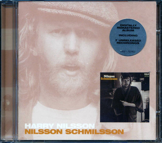 Harry Nilsson - Nilsson Schmilsson (remastered) [New CD]