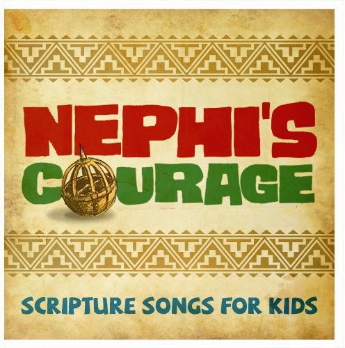 Nephis Courage Scripture Songs For Kids / Var - Nephi's Courage: Scripture Songs For Kids / Var Music CD