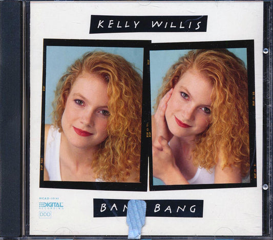 Kelly Willis - Bang Bang [New CD]