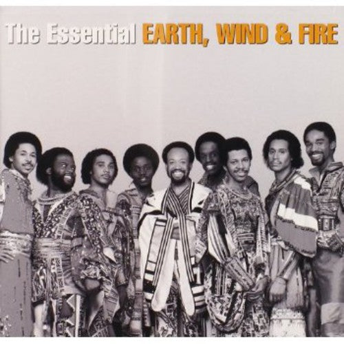 Earth, Wind & Fire - Essential Earth Wind & Fire [CD] [New CD]