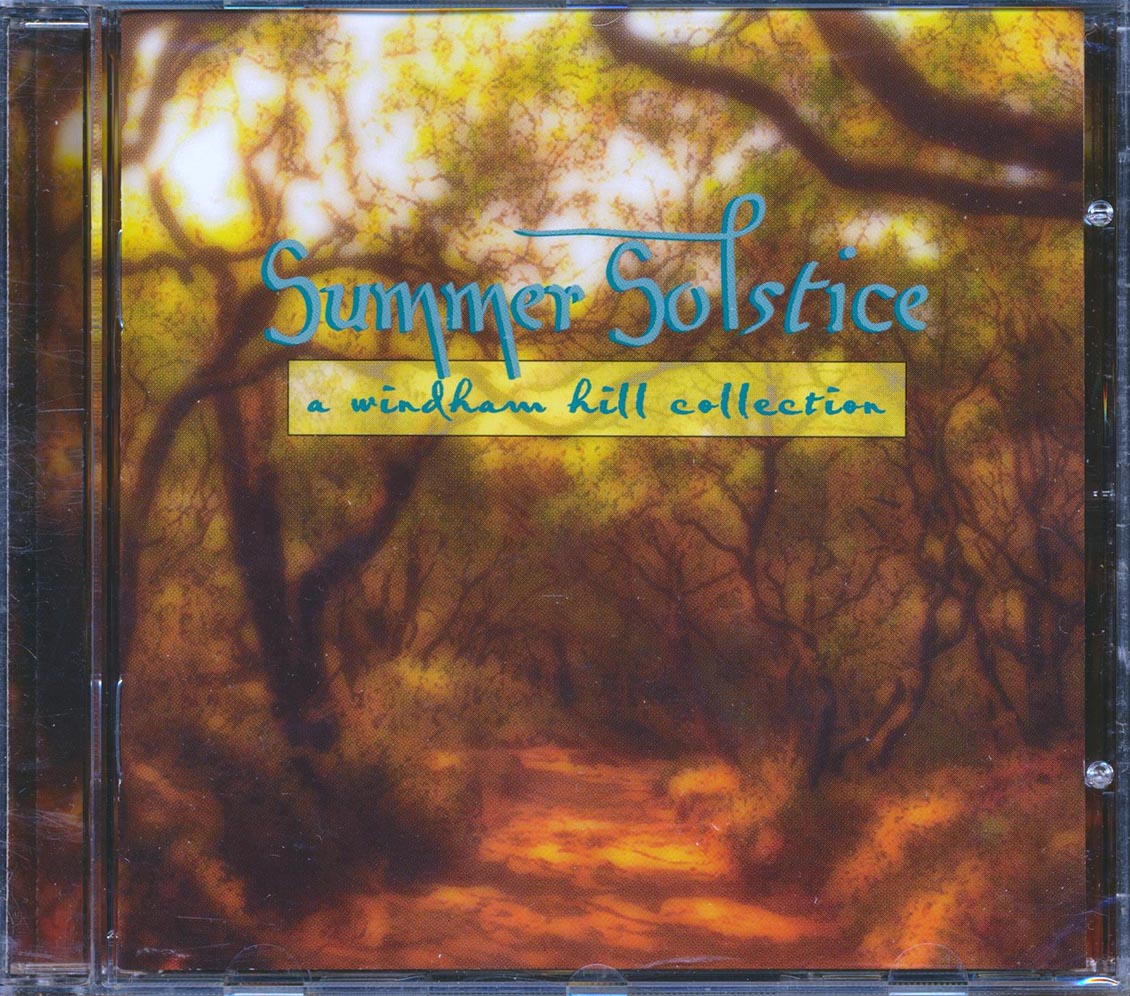 Various - Summer Solstice: A Windham Hill Collection [New CD]