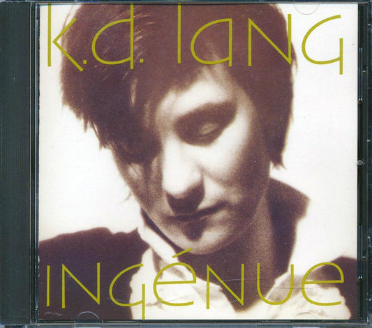 KD Lang - Ingenue [New CD]