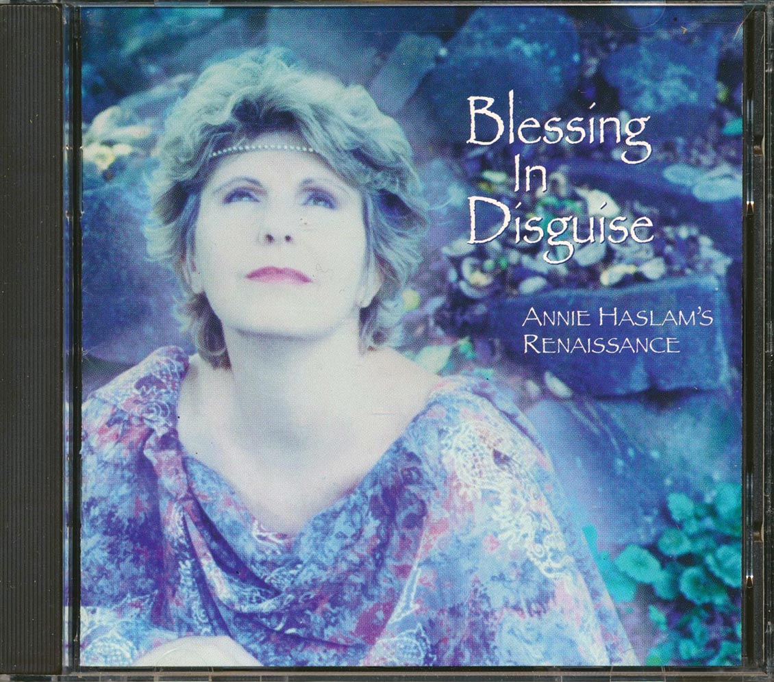 Annie Haslam's Renaissance - Blessing In Disguise [New]