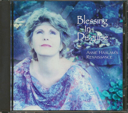 Annie Haslam's Renaissance - Blessing In Disguise [New CD]