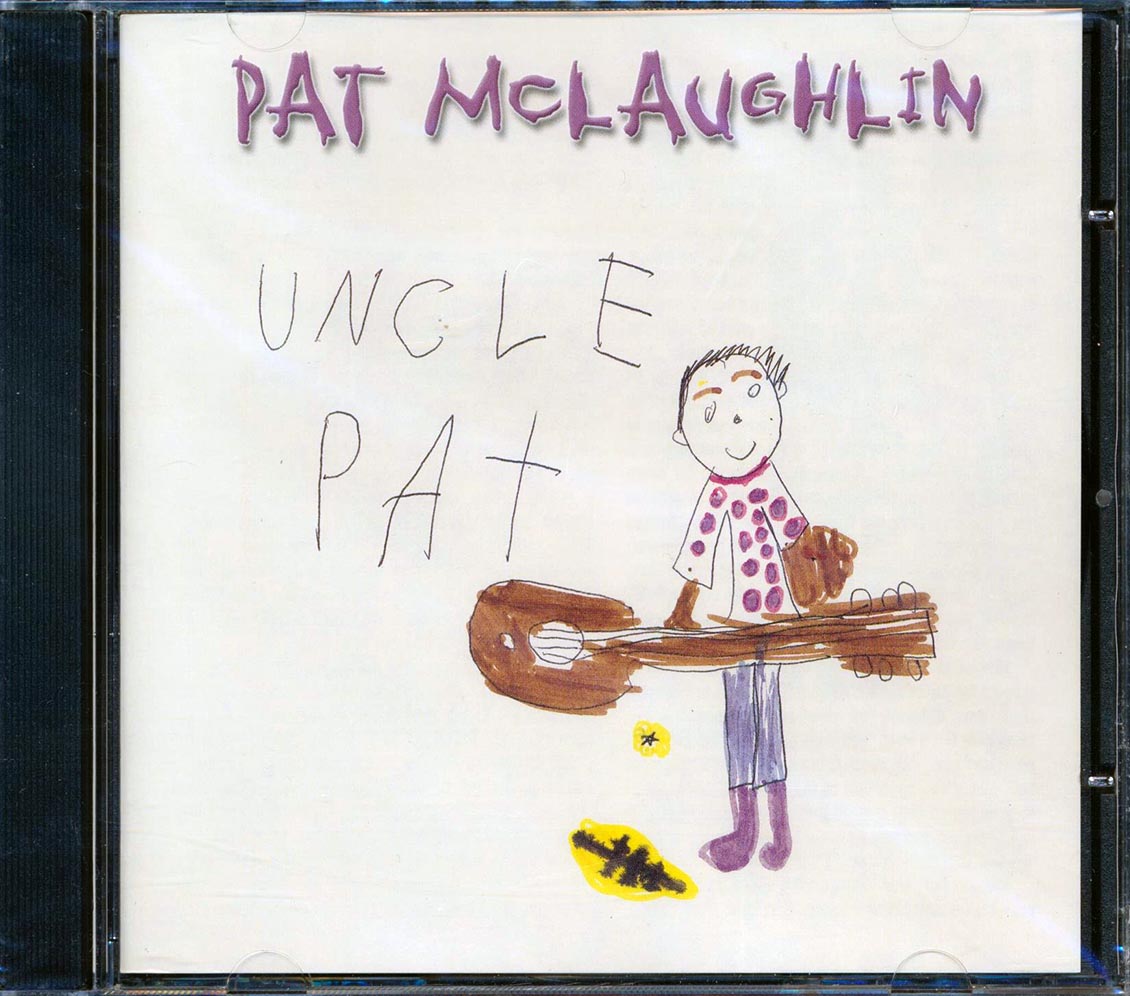 Pat McLaughlin - Uncle Pat [New CD]