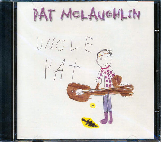 Pat McLaughlin - Uncle Pat [New CD]