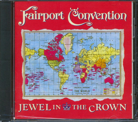 Fairport Convention - Jewel In The Crown [New CD]