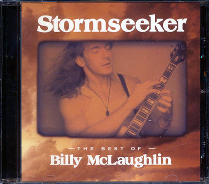 Billy McLaughlin - Stormseeker: The Best Of Billy McLaughlin [New CD]