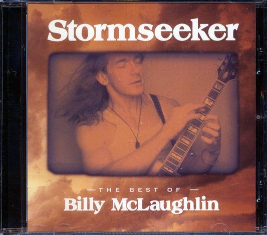 Billy McLaughlin - Stormseeker: The Best Of Billy McLaughlin [New CD]