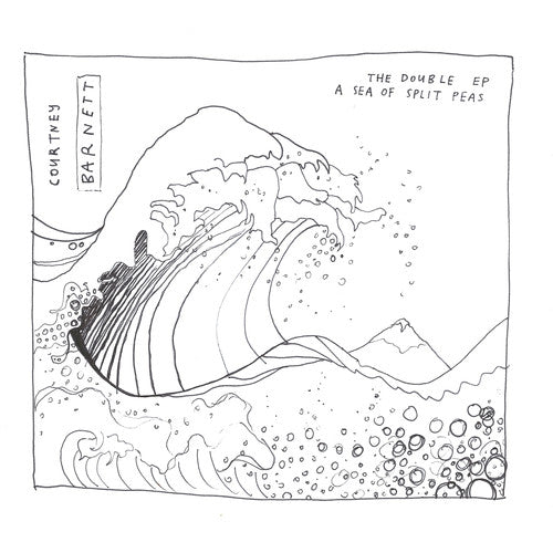 Courtney Barnett - The Double EP: A Sea Of Split Peas [CD] [New CD]