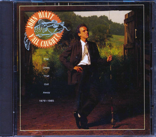 John Hiatt - Y'All Caught? [New CD]