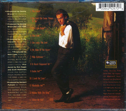 John Hiatt - Y'All Caught? [New CD]