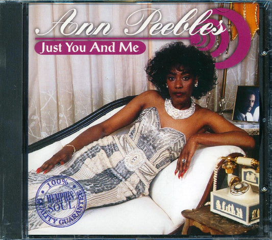 Ann Peebles - Just You And Me [New]