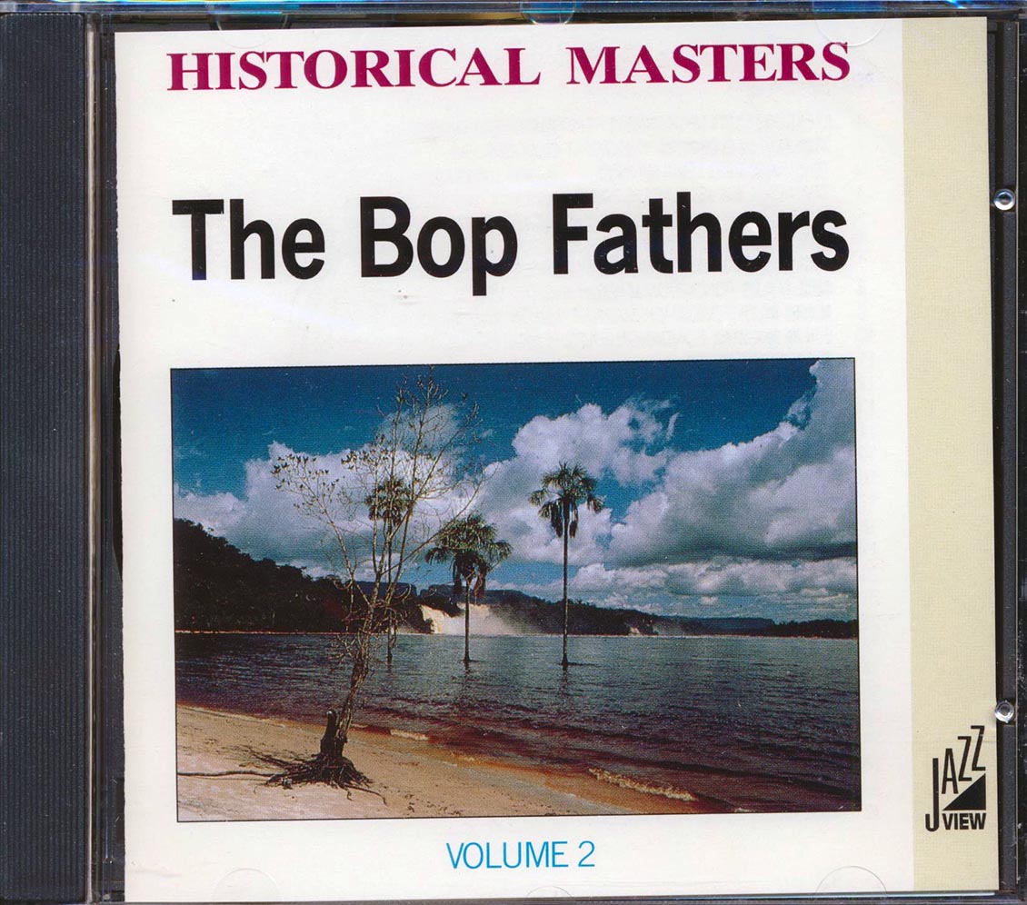 Dizzy Gillespie, Sonny Stitt, Kay Winding, Etc. - The Bop Fathers Volume 2 [New] [New CD]