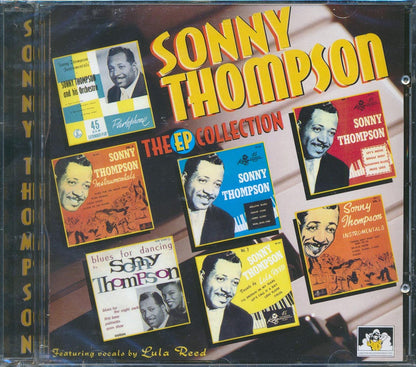 Sonny Thompson - The EP Collection (26 tracks) [New CD]